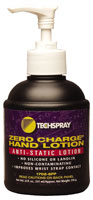Hand Lotion, Zero Charge,ESDTech Spray, Inc.